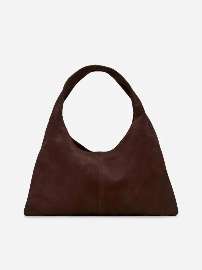 Suede Bag Suede Bag