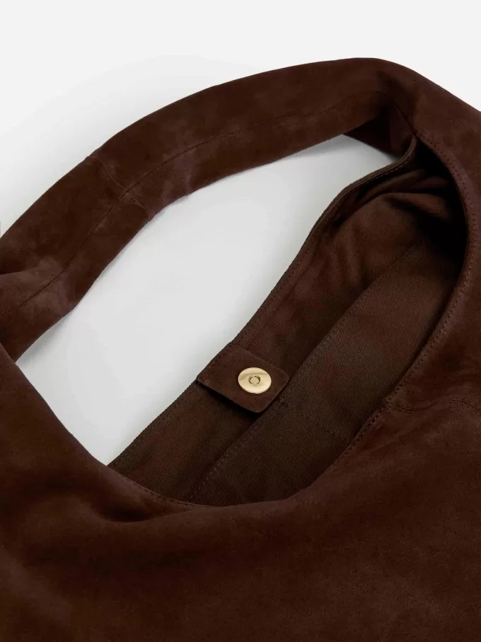 Suede Bag Suede Bag