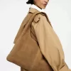 Suede Bag