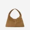 Suede Bag