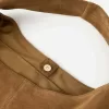 Suede Bag