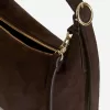 Suede Bag