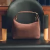 Suede Bag