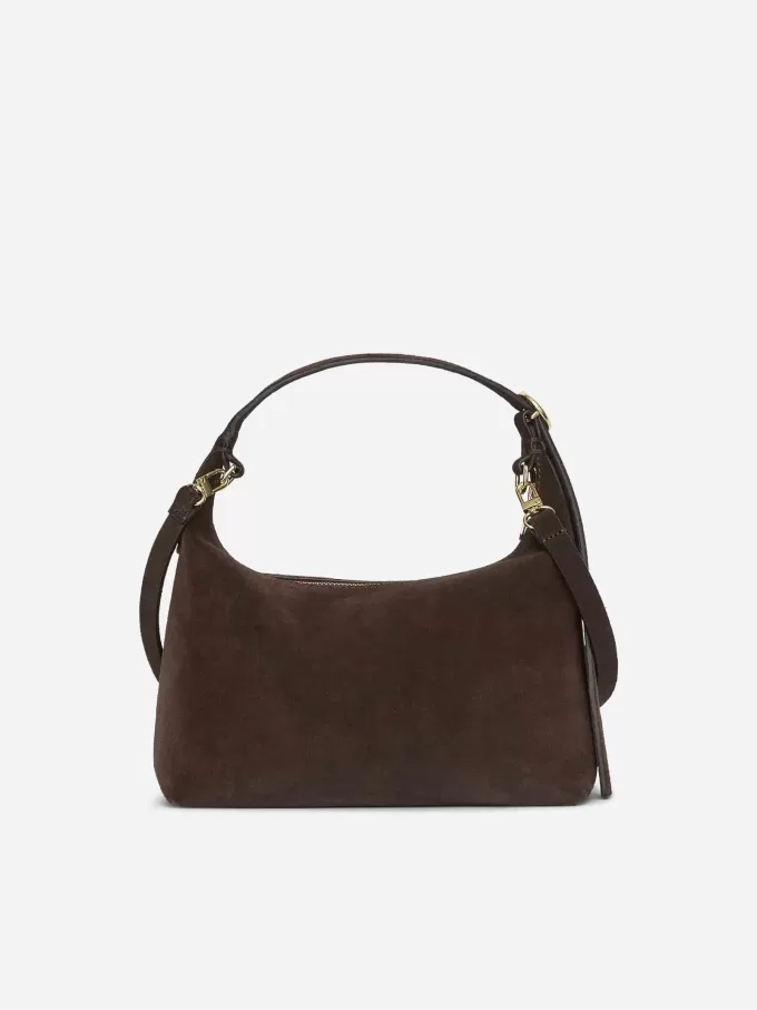 Suede Bag