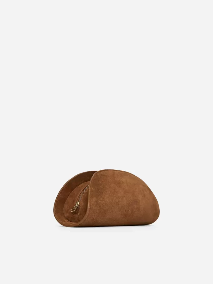 Suede Clutch/Crossbody Suede Clutch/Crossbody