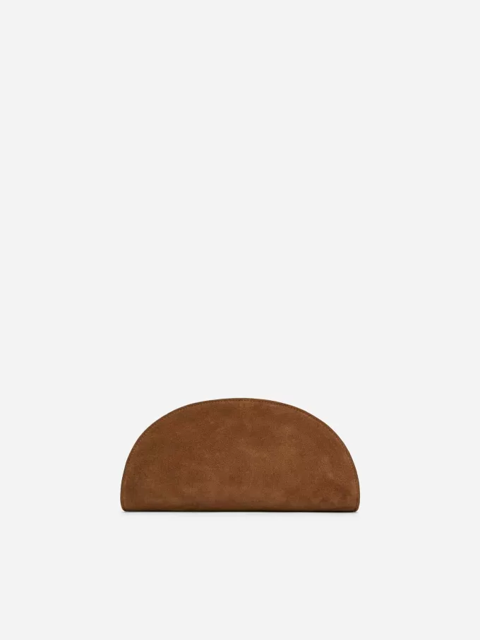 Suede Clutch/Crossbody Suede Clutch/Crossbody