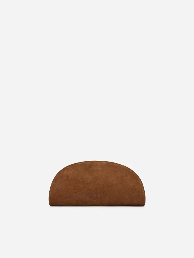 Suede Clutch/Crossbody Suede Clutch/Crossbody