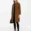Suede Coat Suede Coat