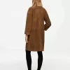 Suede Coat Suede Coat