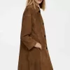 Suede Coat Suede Coat