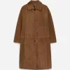 Suede Coat Suede Coat