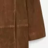 Suede Coat Suede Coat