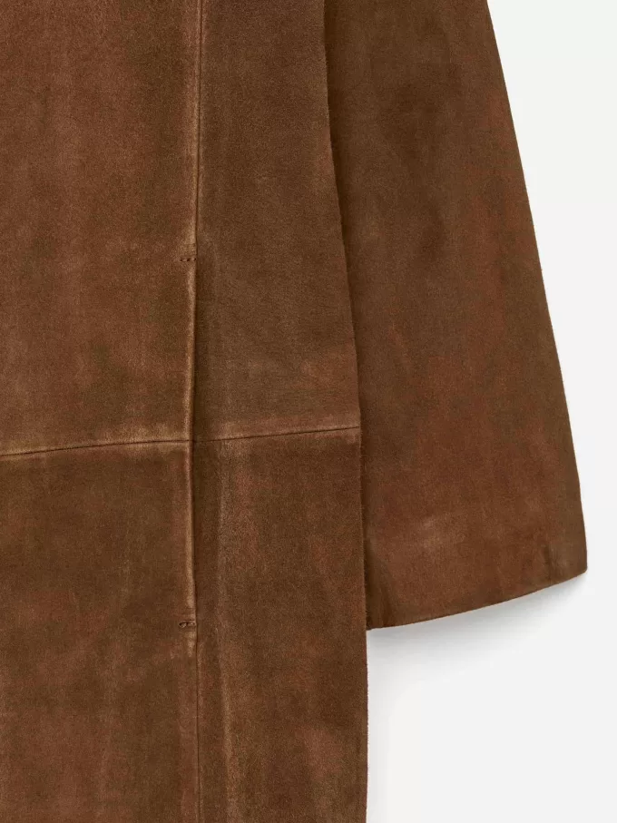 Suede Coat Suede Coat