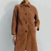 Suede Coat Suede Coat