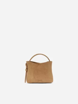 Suede Crossbody Bag Suede Crossbody Bag
