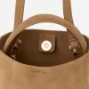 Suede Crossbody Bag Suede Crossbody Bag