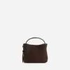 Suede Crossbody Bag Suede Crossbody Bag