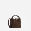 Suede Crossbody Bag Suede Crossbody Bag