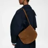 Suede Crossbody Bag Suede Crossbody Bag