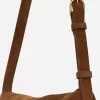 Suede Crossbody Bag Suede Crossbody Bag