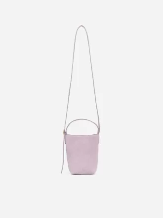 Suede Crossbody Bag Suede Crossbody Bag