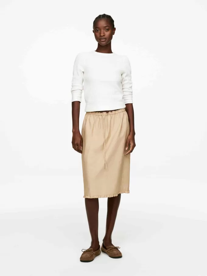 Suede Moccasin Loafers