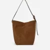 Suede Tote Bag Suede Tote Bag