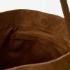 Suede Tote Bag Suede Tote Bag