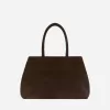 Suede Tote Bag Suede Tote Bag