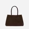 Suede Tote Bag Suede Tote Bag