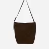 Suede Tote Bag Suede Tote Bag