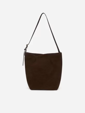 Suede Tote Bag Suede Tote Bag