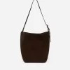 Suede Tote Bag Suede Tote Bag