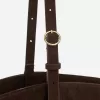 Suede Tote Bag Suede Tote Bag