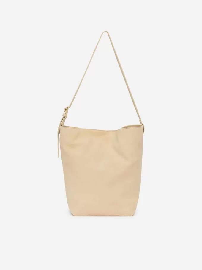 Suede Tote Bag Suede Tote Bag