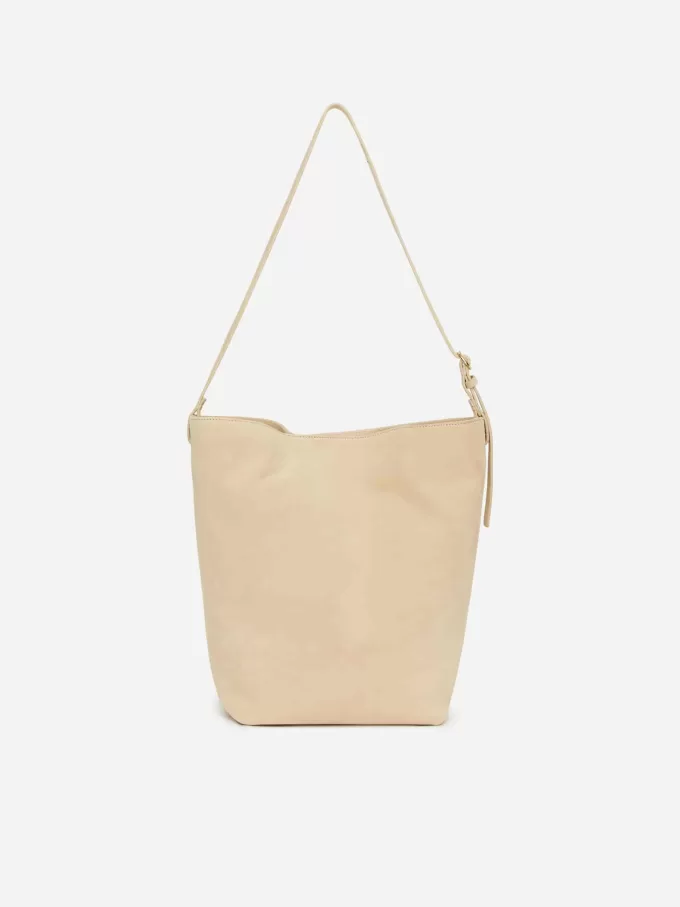 Suede Tote Bag Suede Tote Bag