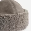 Suede Winter Hat
