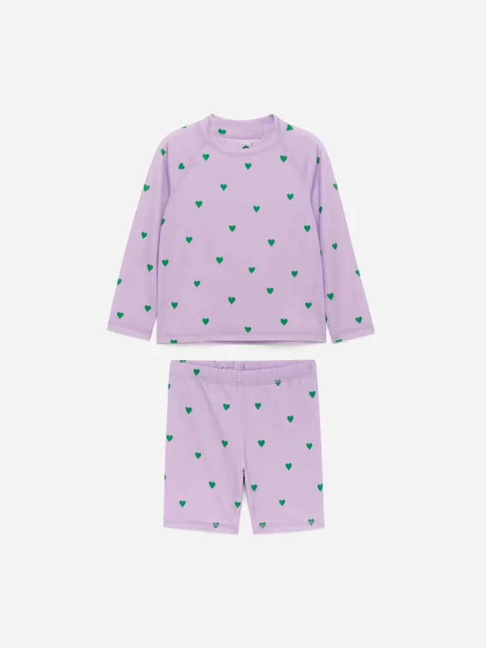 Swim Set UPF50+