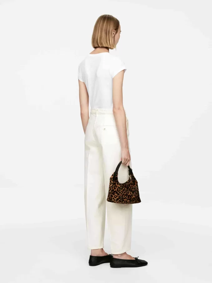 Tailored Denim Trousers Tailored Denim Trousers