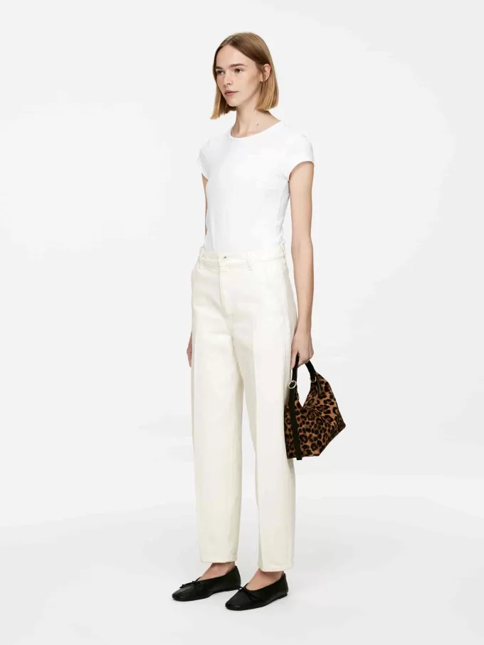 Tailored Denim Trousers Tailored Denim Trousers