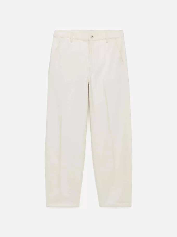 Tailored Denim Trousers Tailored Denim Trousers