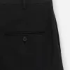 Tailored Wide-Fit Trousers