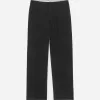 Tailored Wide-Fit Trousers