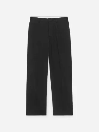 Tailored Wide-Fit Trousers