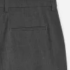 Tailored Wool-Blend Trousers Tailored Wool-Blend Trousers