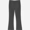 Tailored Wool-Blend Trousers Tailored Wool-Blend Trousers