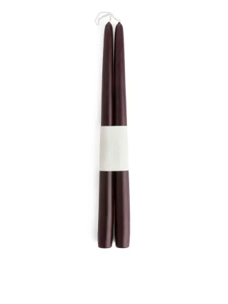 Tapered Candles Set of 2