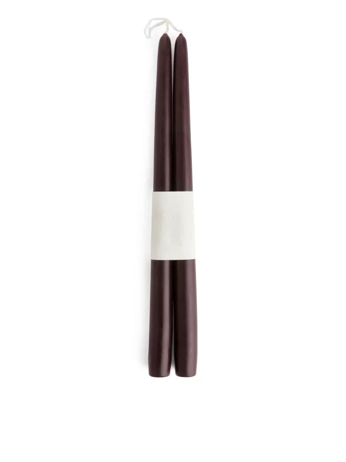 Tapered Candles Set of 2
