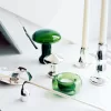 Silver-Plated Candle Holder