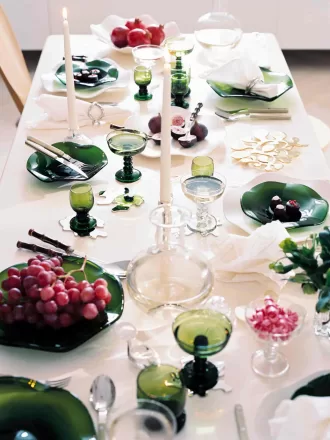 Sabre Paris Bamboo Serving Spoons